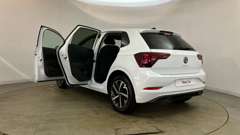 Volkswagen Polo 1.0 TSI Match 5dr Petrol Hatchback